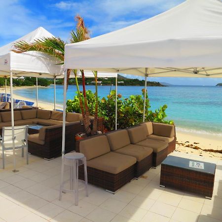 Luxury Beachfront Duplex Villa On Sapphire Beach V Nazareth Εξωτερικό φωτογραφία